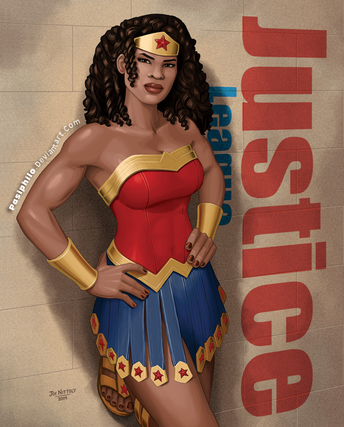 Wonder Woman What-If