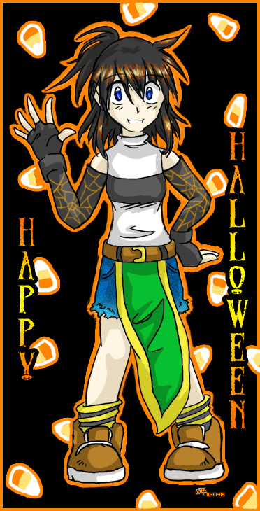 Yume Halloween