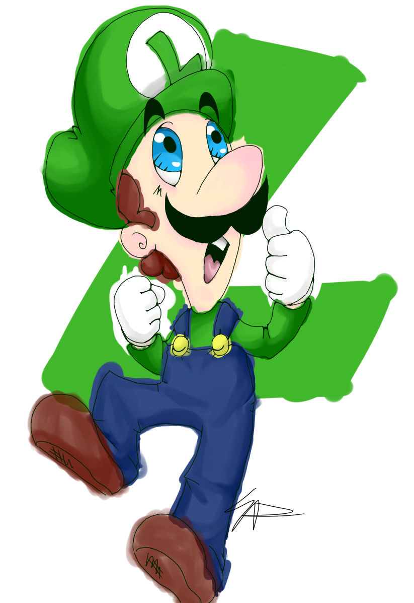 Luweegee by DynastisGoopis on DeviantArt