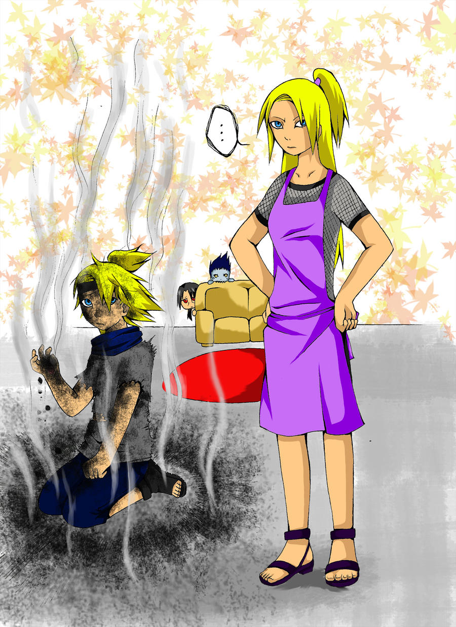 Grounded.' by Dafnugen on DeviantArt