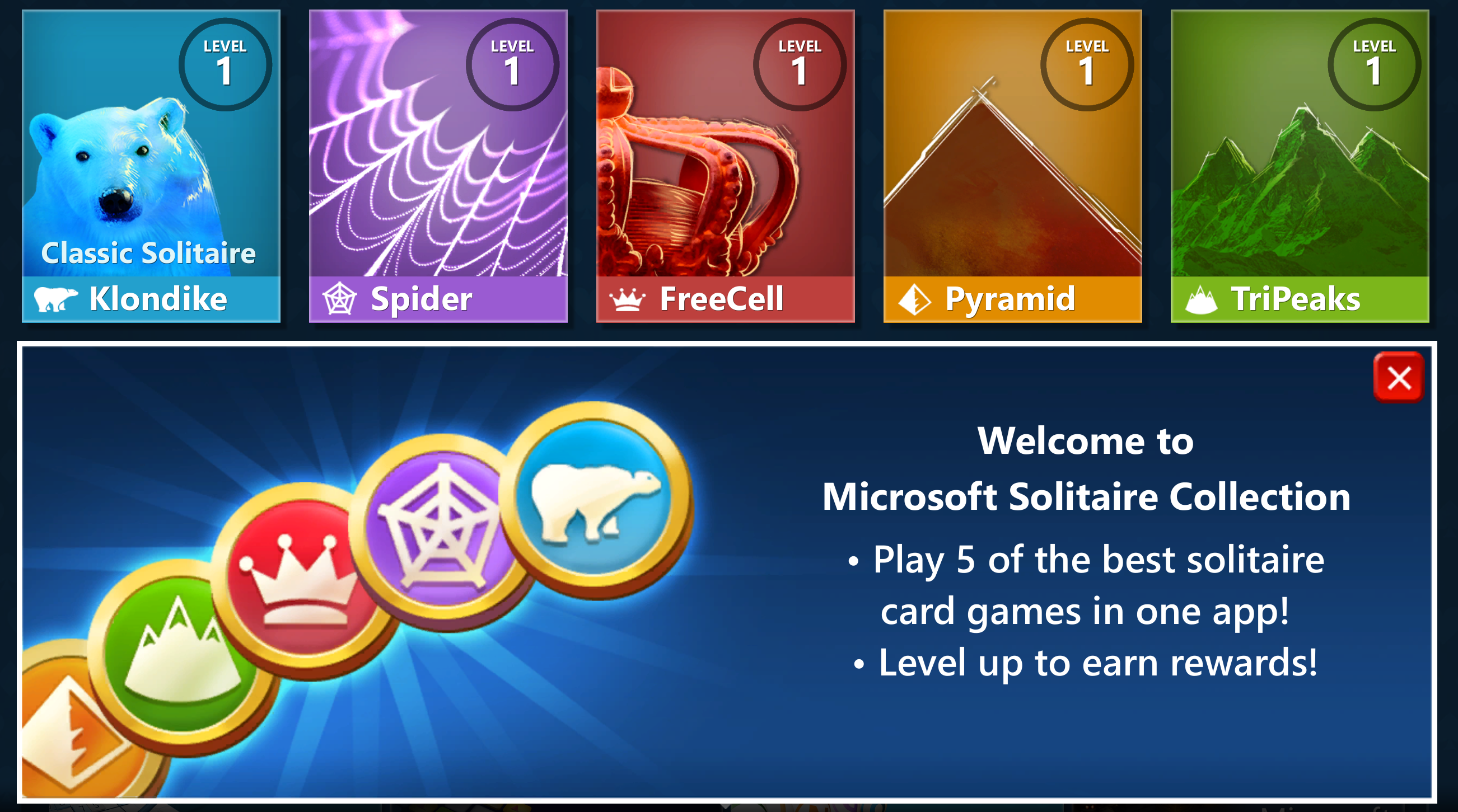 Microsoft Solitaire Collection - PCGamingWiki PCGW - bugs, fixes