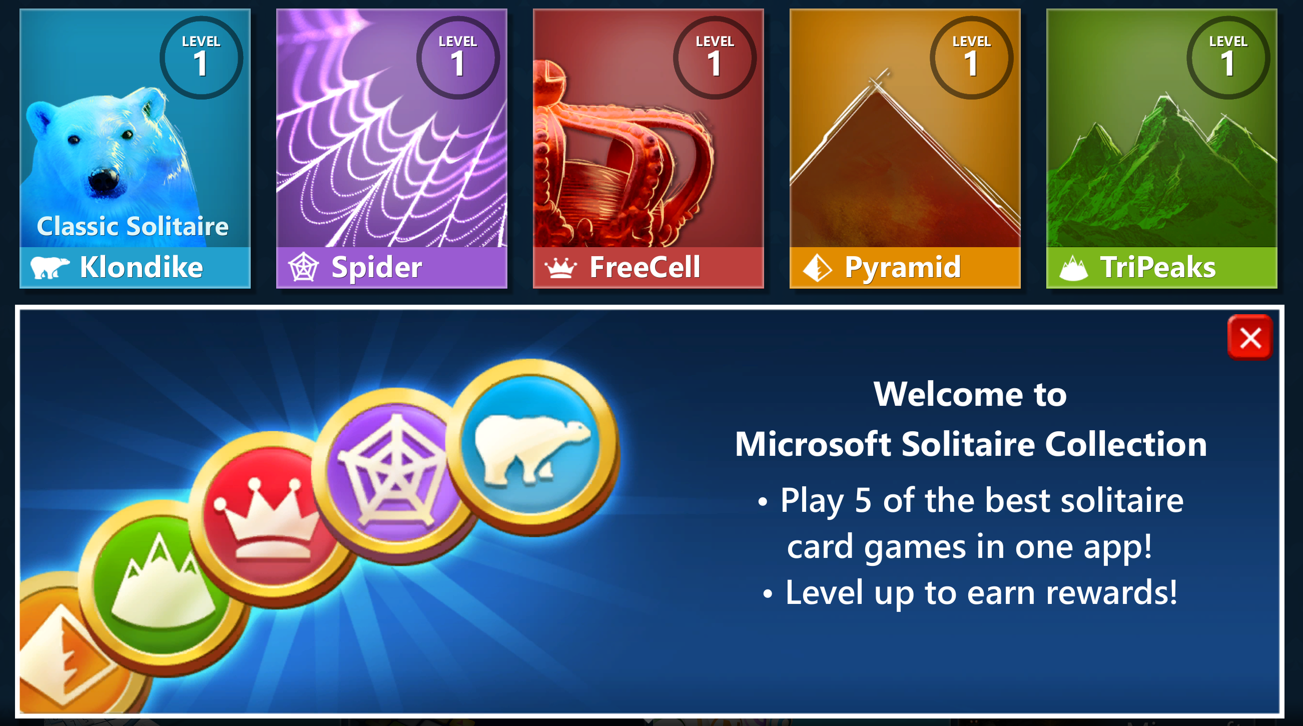 Spider Solitaire - Microsoft Apps