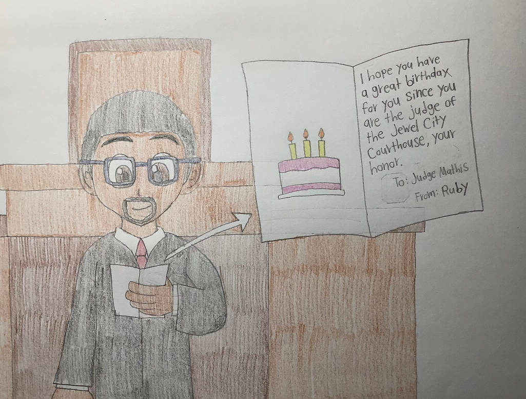 A Court Birthday for Judge Mathis by BloxStacker3000 on DeviantArt