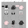 Outfit adopts | Set Price | Closed