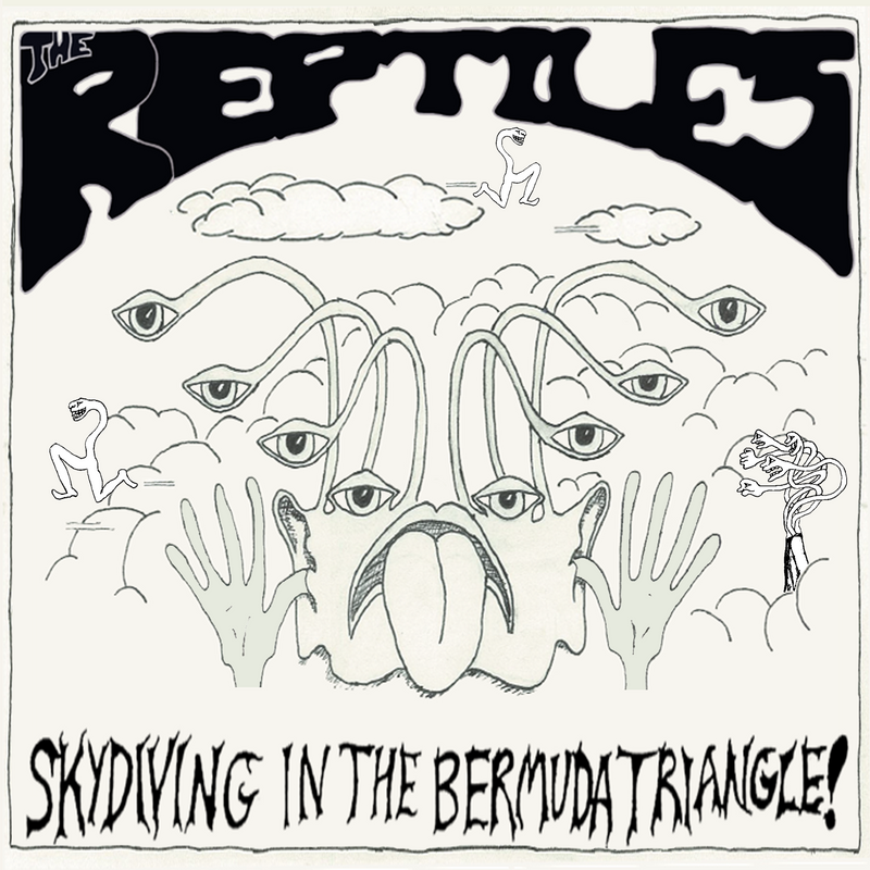 THE REPTILES - Skydiving in the Bermuda Triangle!