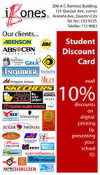 discount card