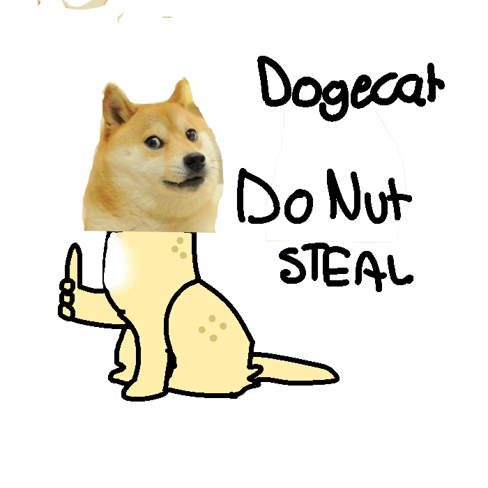 DOGECAT by m-e-r-d on DeviantArt