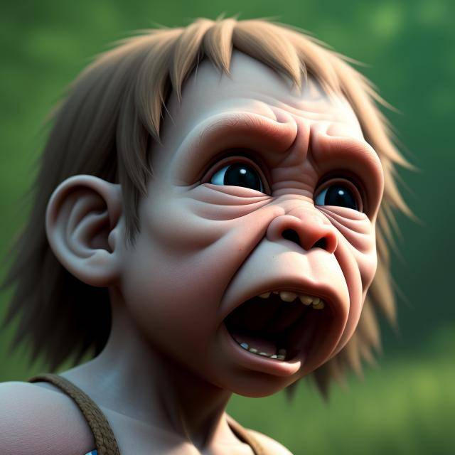 Caveman series by Serdar-T on DeviantArt