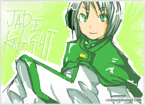 Jade Knight GIJINKA