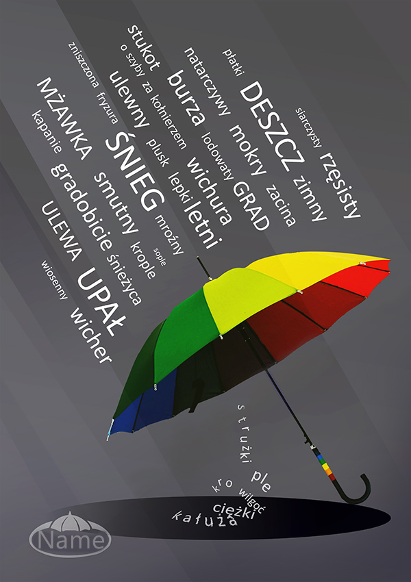 Ubrella poster