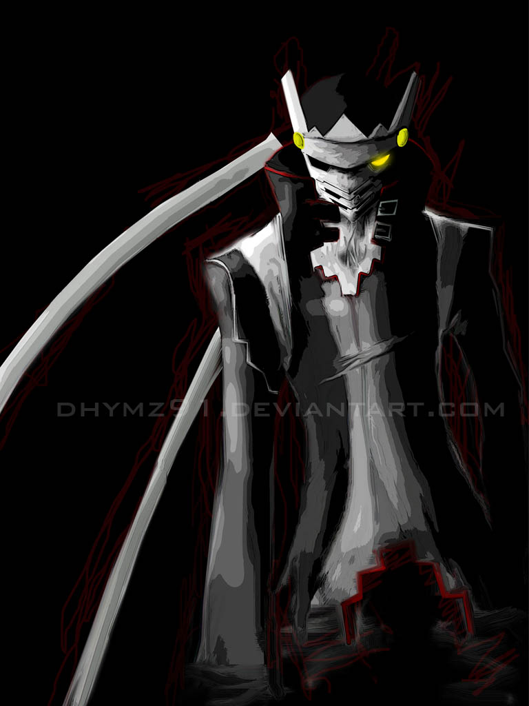 Izanagi Persona 4 By Dhymz91 On Deviantart