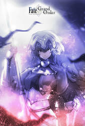 Jeanne d'Arc - Fate Grand Order