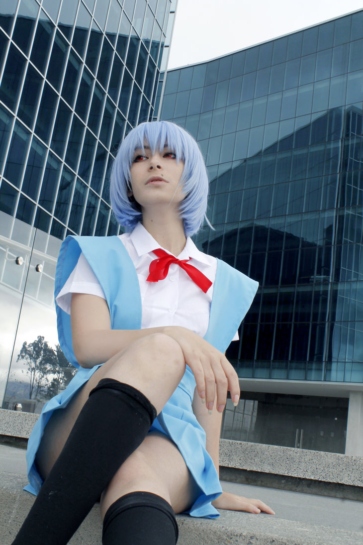 Rei Ayanami 2.0 by Erick7777 on DeviantArt