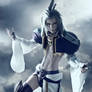 Kuja - Final Fantasy Dissidia - Requiem