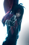 Vincent Valentine FFVII DOC - Redemption by KujaOnii