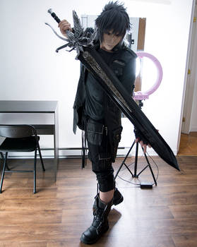 Noctis - Sword of the Father