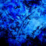 Blue Grunge Background