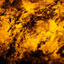 Gold Grunge Background
