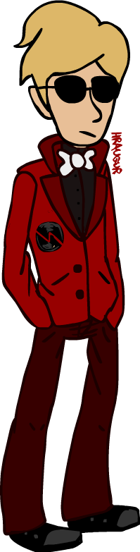 David Strider by Hraugur on DeviantArt