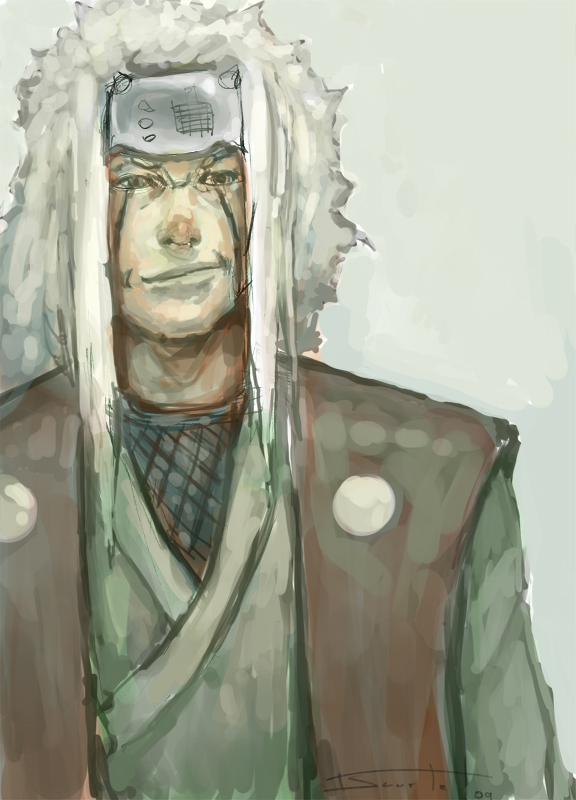 Jiraiya