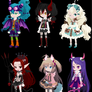 OTA Angels And Demons selfy adopts (1 open)