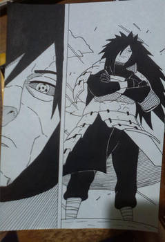 uchiha madara