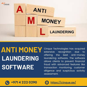 Anti Money Laundering Software