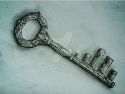 Deviantart Keys Key by ariah1234 on DeviantArt