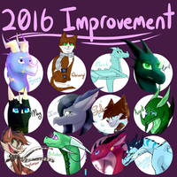 2016 Improvement