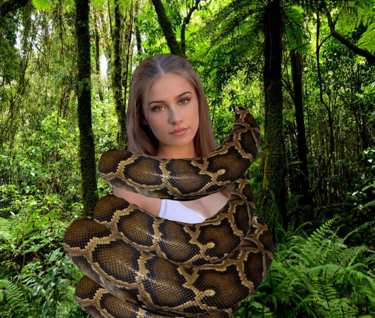 Snake Squeeze Test 3 by Lukicia13 on DeviantArt