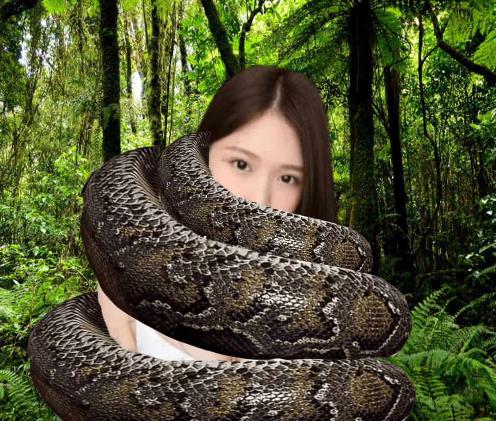 Snake Squeeze Test 4 by Lukicia13 on DeviantArt