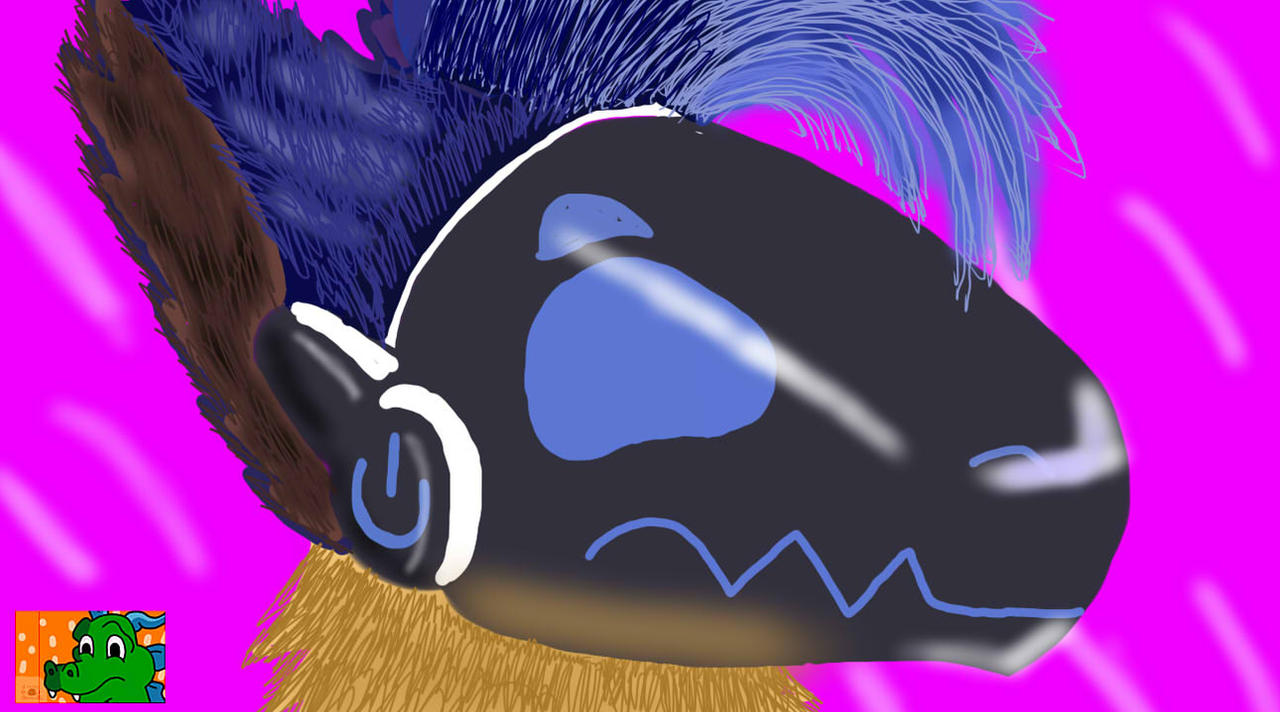 Protogen by kisscart on DeviantArt