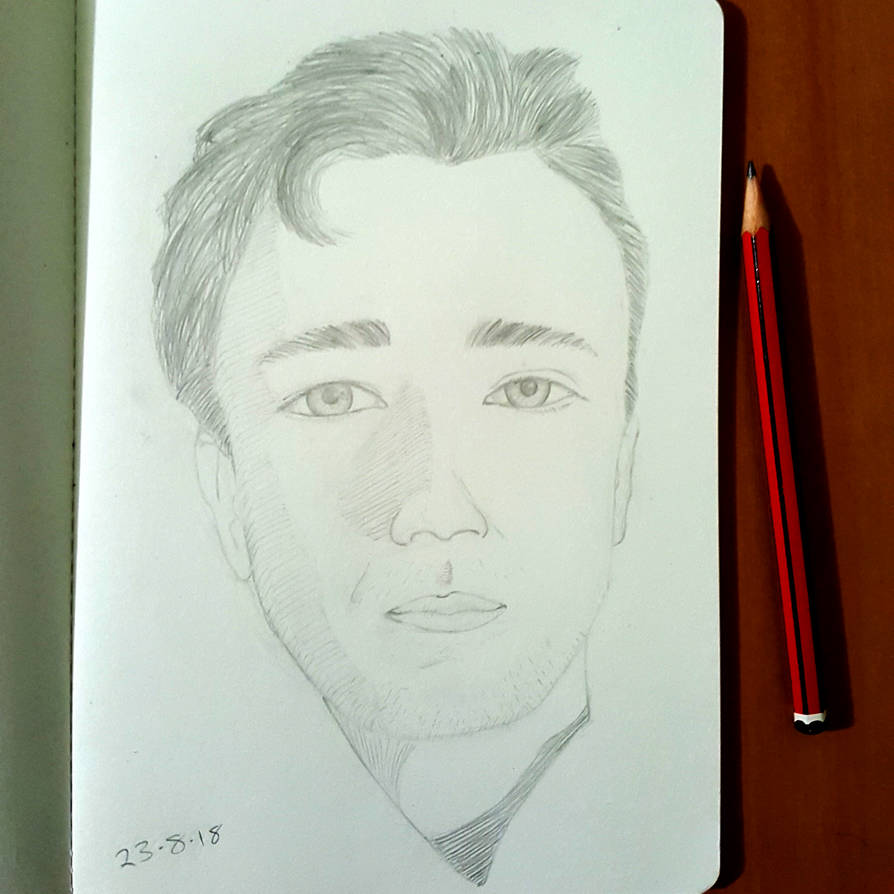 Bro Potrait Bro Portrait by Samwillco on DeviantArt