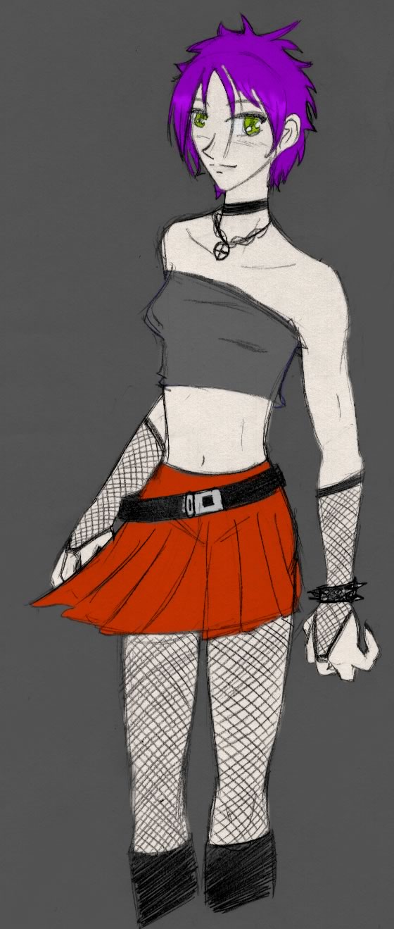Adjeda by jealousofrouge