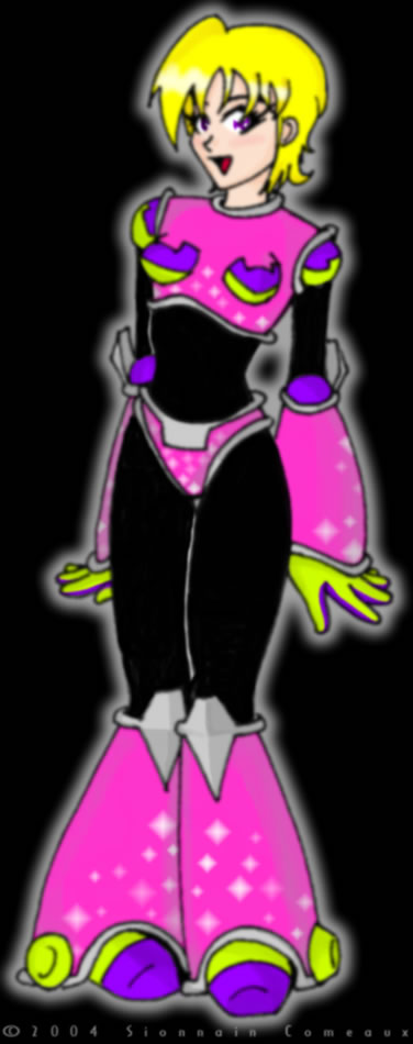 I lurv R3pl0idZ - Variation I by jealousofrouge