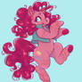 pinkie pie redesign