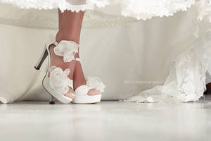 Js Handmade Wedding Shoes Collection 2012 by PinkFishGR