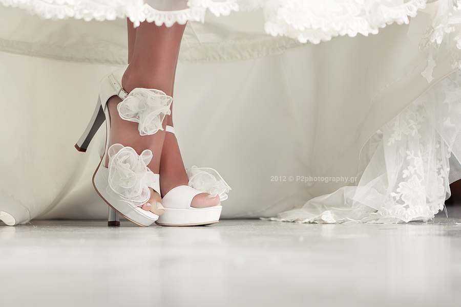 Js Handmade Wedding Shoes Collection 2012