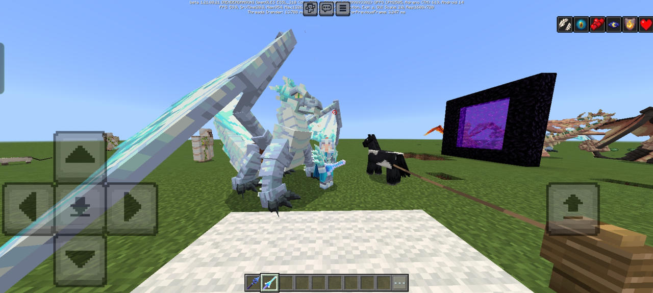 Minecraft Fake Screenshot Screenshot minecraft by Emmamansayon1 on DeviantArt