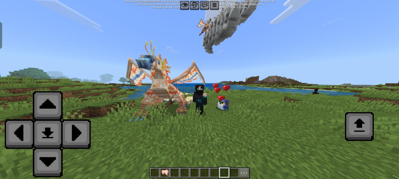 Screen minecraft by Emmamansayon1 on DeviantArt