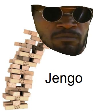 Jengo unchained