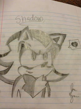 Shadow drawing