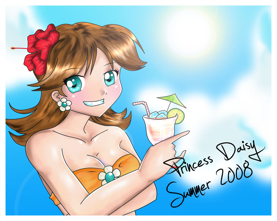 :Summer Daisy: