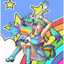 :Rainbow Senshi  Ayako: