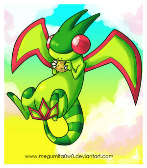 :Flygon: