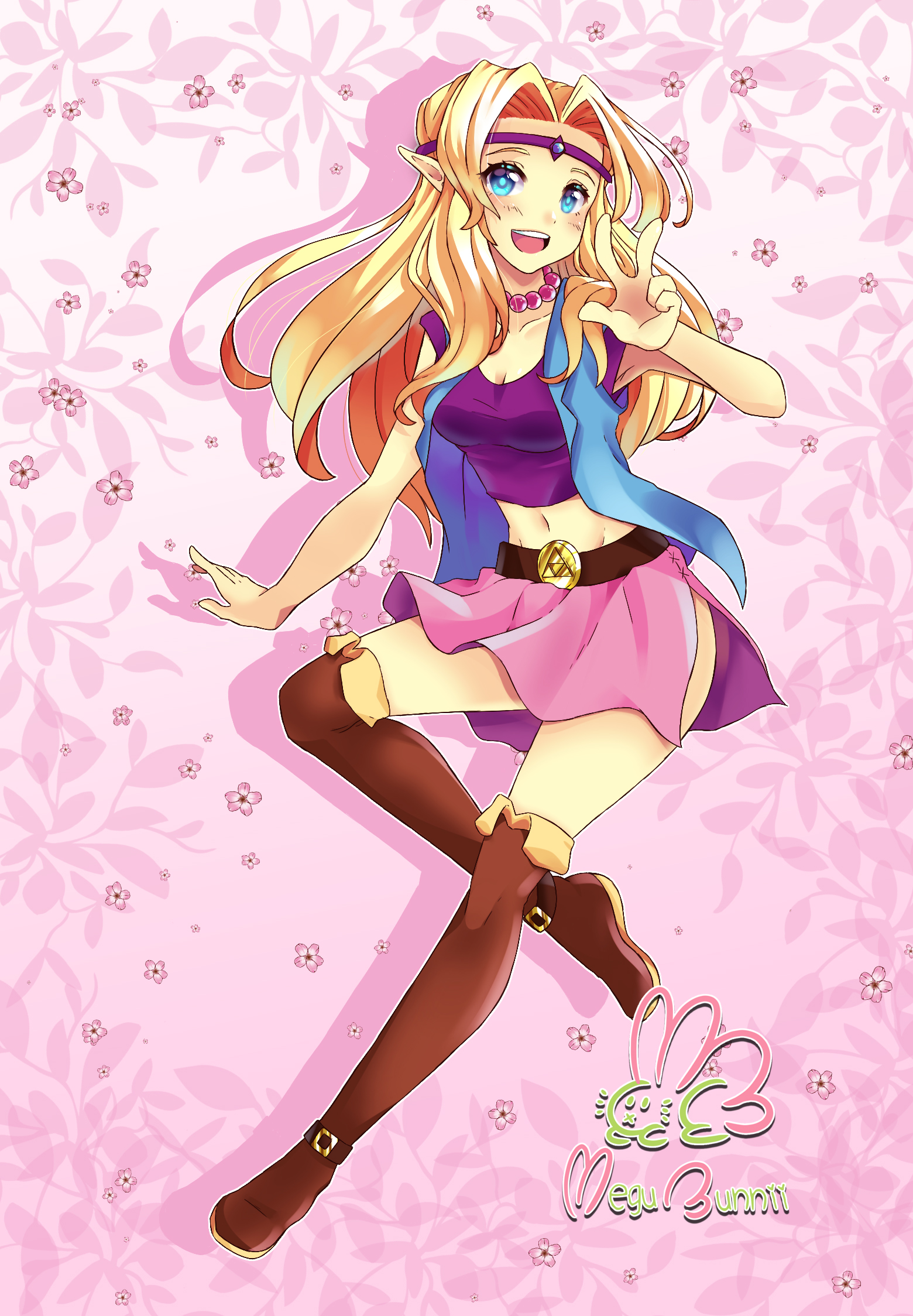 Zelda Philips Cd I Ver By Megubunnii On Deviantart Zelda Philips Cd I Ver By Megubunnii On Deviantart