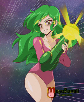 :Retro: Samus Justin Bailey