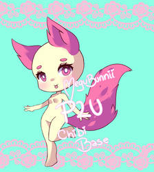 :P2U Chibi Base: