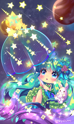 :GalaxysCutest: