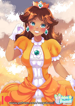 :PatreonWOTM: Daisy
